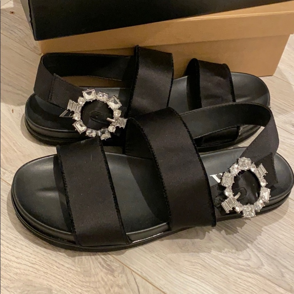 Great black Sandals